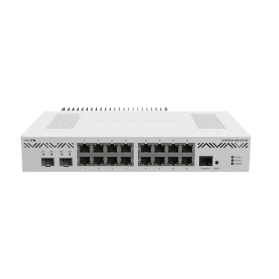 CCR2004-16G-2S+PC 2 CCR2004-16G-2S+PC - Imagen 2