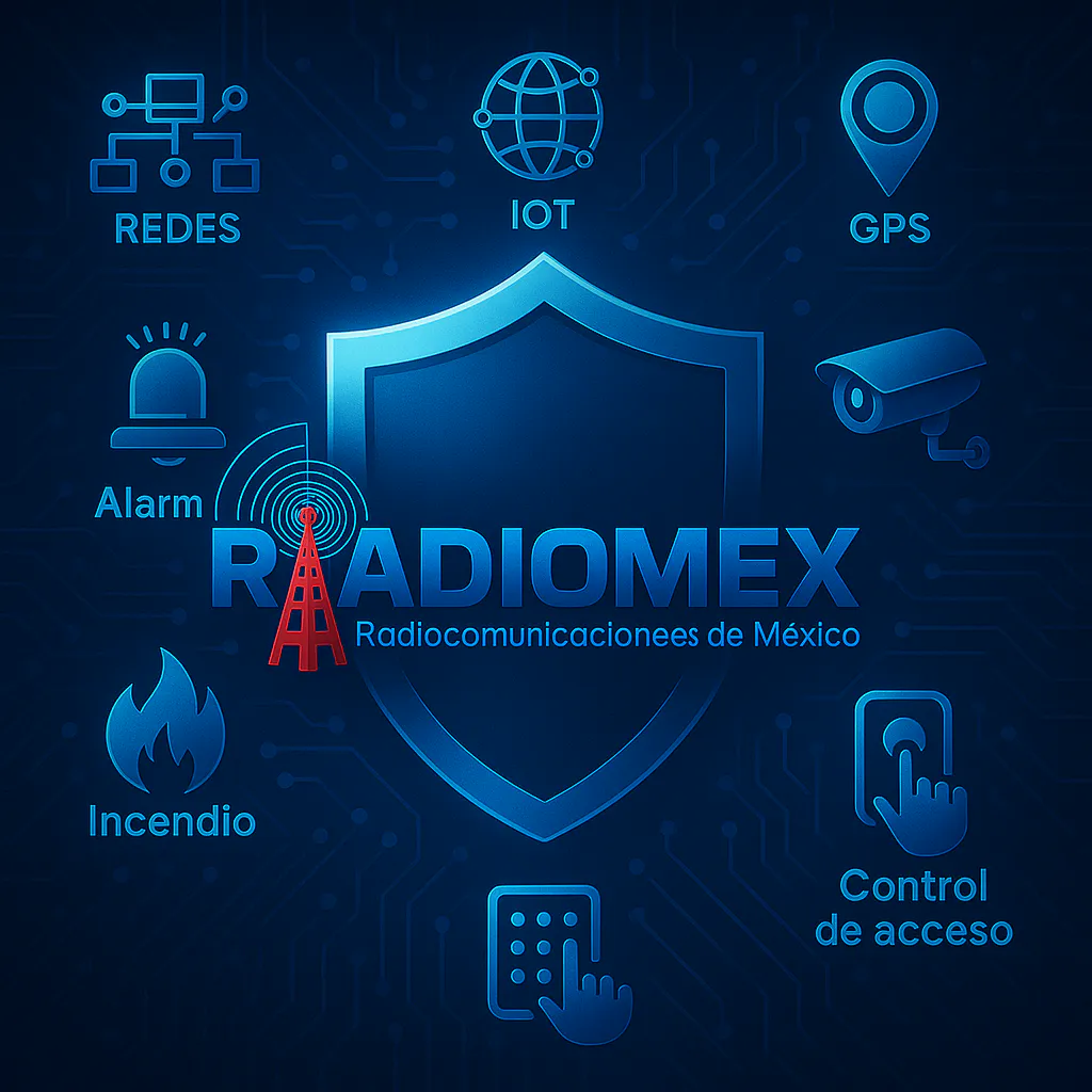Radiomex Integracion
