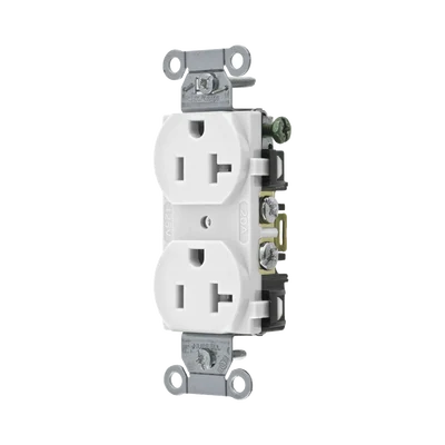 HUB-BR-20-WHI 1 HUB-BR-20-WHI