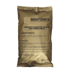 TG-BENTONITA