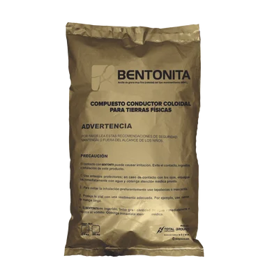 TG-BENTONITA 1 TG-BENTONITA
